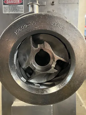 USED Dixie 6-6 160MM