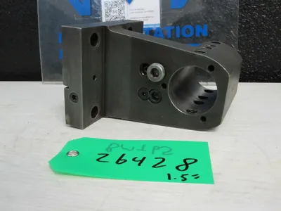 BMT65 Boring Bar Tool Holder for 1.5" Boring Bars 70 x 73 mm HAAS Doosan
