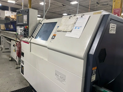 2015 CITIZEN MIYANO BNA-42S2 Lathes CNC | Asset Exchange Corporation (14)