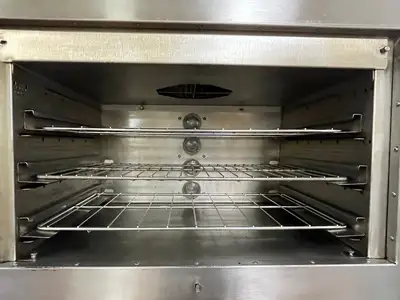 Used Duke Used Duke AHPO-618 Electric Convection Oven Humidity Proofer Combo 208V 1-PH Proofers (Bakery) Illinois US | Falcon Restaurant Supply #1375006