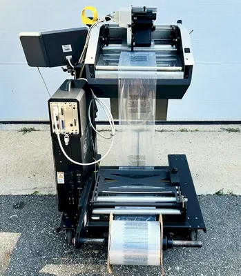 USED 2014 AUTOMATED PACKAGING SYSTEMS AUTOBAG 255 ONESTEP “G”