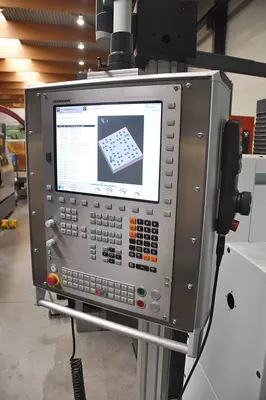 USED CORREA A16 X: 1800 - Y: 800 - Z: 800 MM
