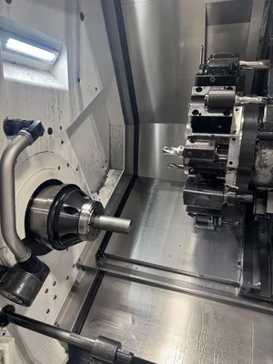 2020 DMG MORI NLX2500SY CNC Lathes (Turning Centers) | Machinery Resources International (2)