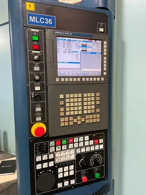 MATSUURA MAM72-100H 5-AXIS CNC HORIZONTAL MACHINING CENTER