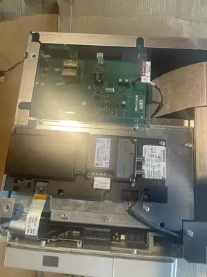 ALLEN-BRADLEY 20DT144A0NNNACANE  DRIVE USNT - 150 HP VFD 3 PHASE S-159