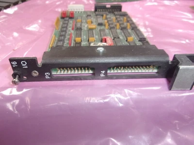 USED Universal Instruments Corporation Pc Bd,mm16 I/o Asm