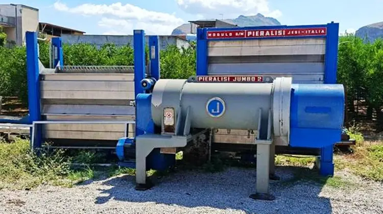 Used _UNKNOWN_ _UNKNOWN_ Decanter Centrifuges Florida US | Sanders Equipment #1137133