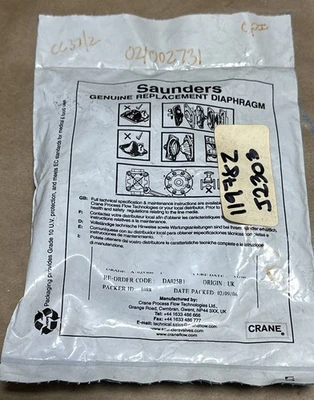 NEW Crane DA025B1