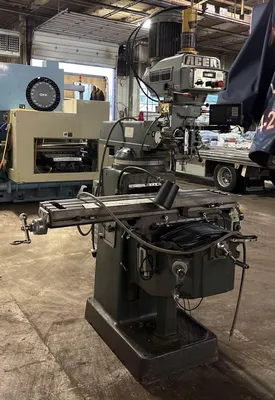 1996 ACER 3CVS Mills, Vertical | Machinery Central (3)