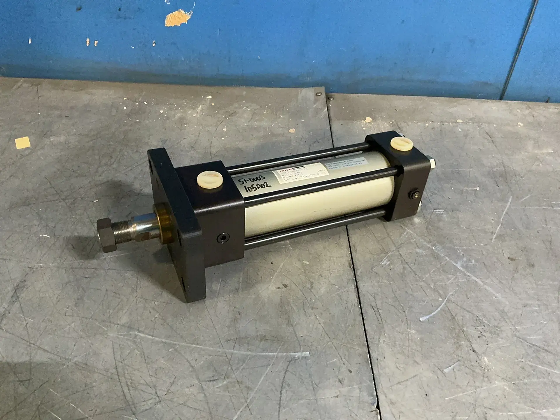 Used TAIYO PARKER 140H8 Pumps Ohio US | HGR 24 #1305004