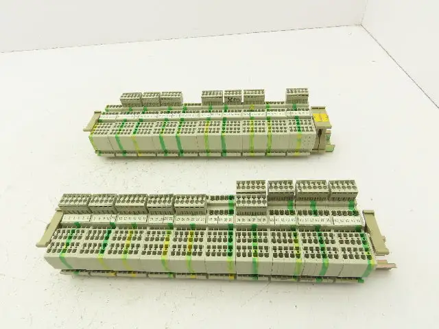 Used WIELAND _UNKNOWN_ Terminal Blocks Indiana US | Arrow Industrial #650365