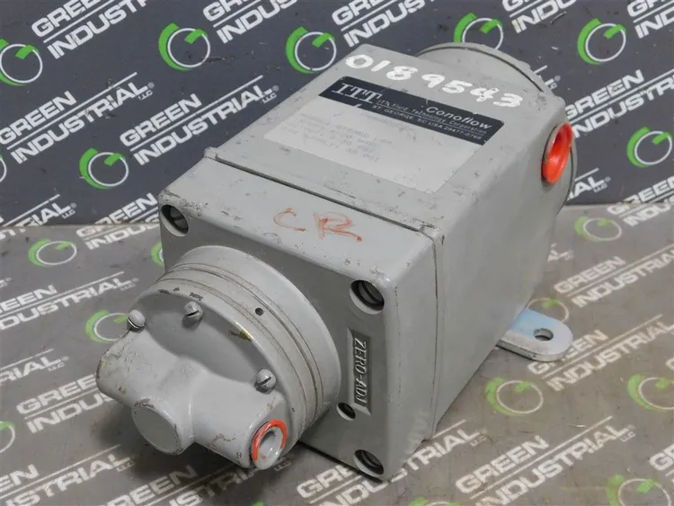 Used ITT GT68ED L89 Air Compressor Parts | Green Industrial #673676