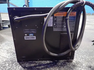 USED LINCOLN ELECTRIC POWER WAVE I400