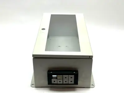 Used Hoffman LWC234616 Electrical Boxes Michigan US | Maverick Industrial Sales #1397127