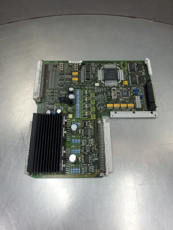 Used ABB 3BHE005657 P201 AE:B AC Drive Control Module South Carolina US | Palmetto Automation #1159994