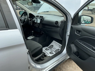 Used 2021 MITSUBISHI MIRAGE Cars Michigan US | Miedema Asset Management Group #1337275