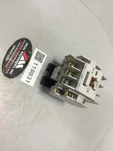 Used DACO DOC-40 PLC Contactors | Ideal Machinery #623932