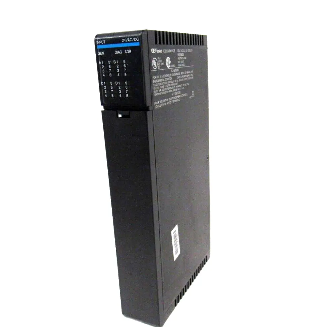 USED GE FANUC GE FANUC IC655MDL512