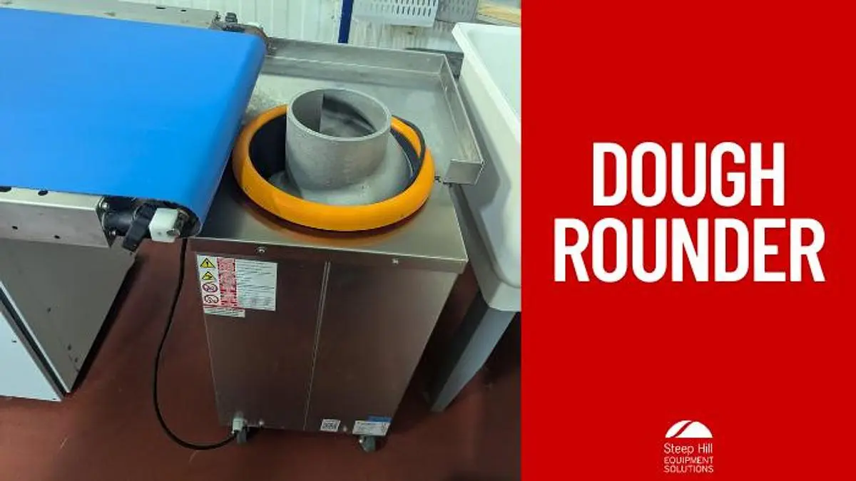Used 2023 ITALIANA FOODTECH INC. ROUNDI 35 Dough Dividers British Columbia CA | Steep Hill Equipment Solutions #1329423