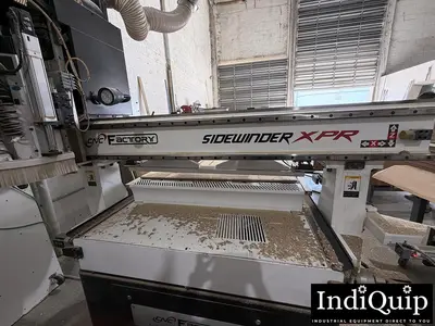USED 2023 CNC FACTORY SIDEWINDER XPR
