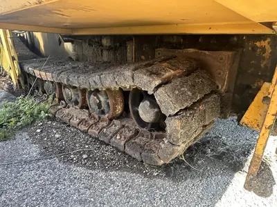 Used 1994 BLAW-KNOX PF-410 Asphalt Pavers Louisiana US | Proxy Equipment #1379951