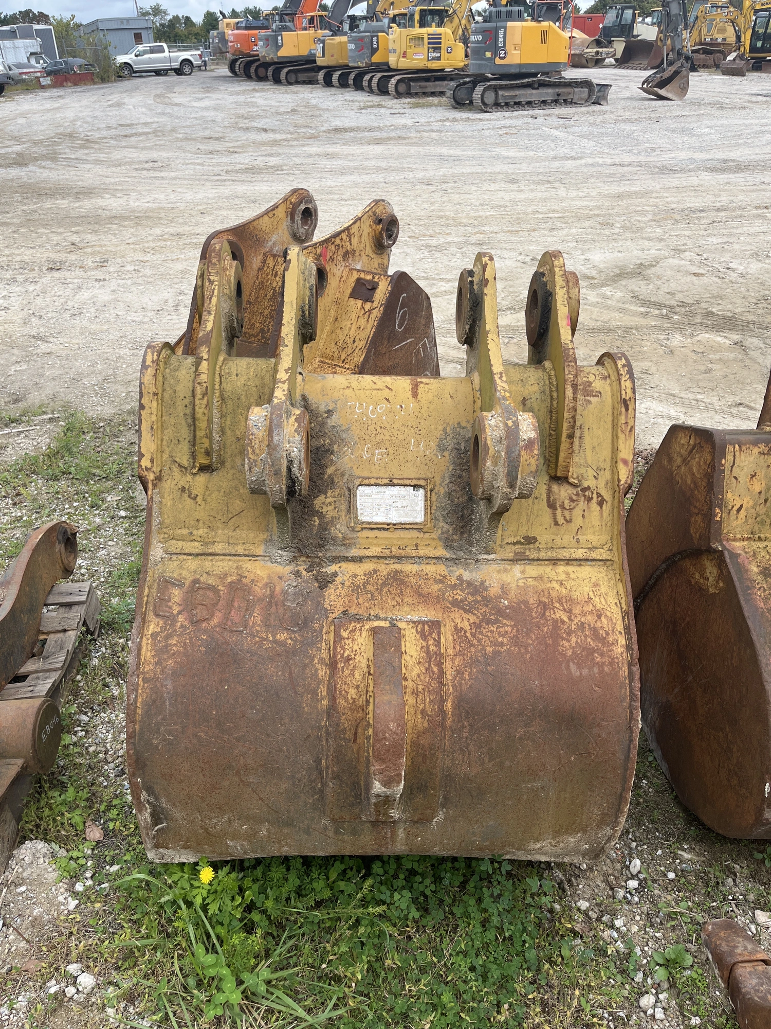 Used Caterpillar Bucket Multipurpose Buckets Maryland US | Zadoon Equipment #1480874