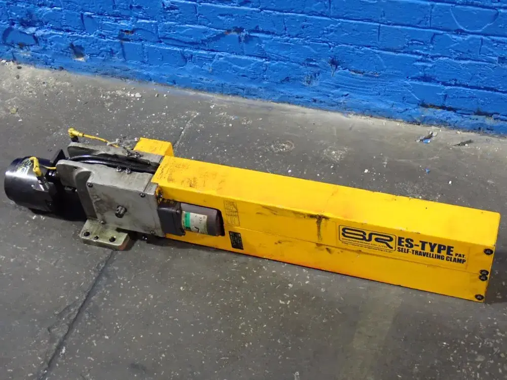USED SR ENGINEERING CO ESY10SBB95.3800A1