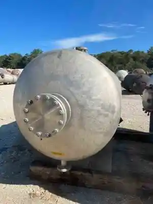USED TATE METAL WORKS NA