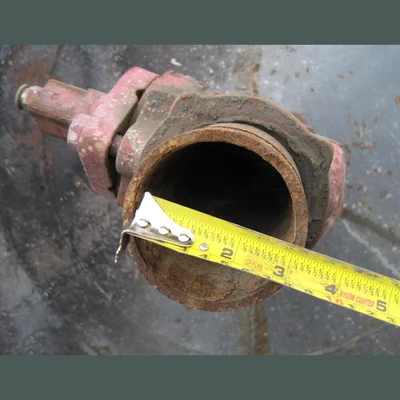 10ft Diameter Thickener