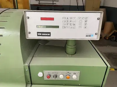 USED 1994 HACOBA USK S1000 KSER