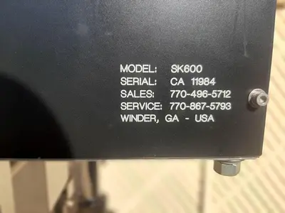 USED SUREKAP SK-6000