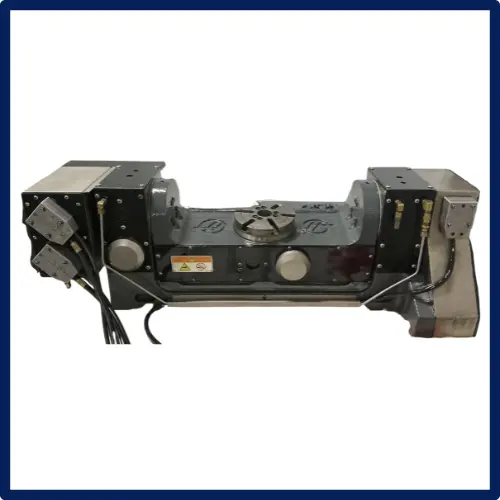 Used MITSUBISHI SIGMA-5 TR160 5TH AXIS Rotary Tables Texas US | CNC TOOLS LLC #888900