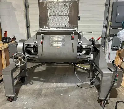 USED 1994 AMERICAL PROCESS SYSTEMS DRB-4