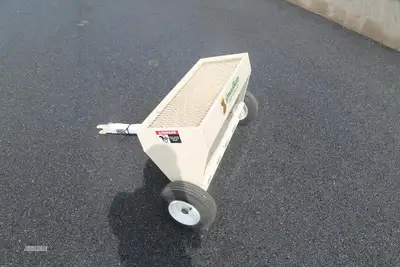 New | in-Stock 2026 GROUNDBUSTER LG300 Dry Spreaders Pennsylvania US | Zimmerman Farm Service #1410434