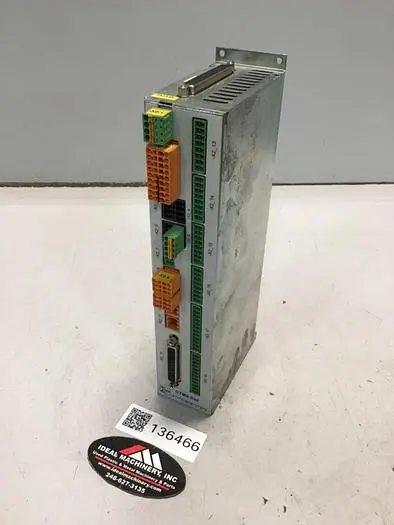 Used SIGMATEK CTMS020 12-250-011 Power Supplies Michigan US | Ideal Machinery #600328
