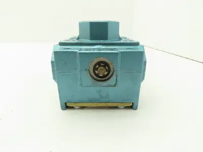 MAC 56C-13-111JD Pneumatic Solenoid 3/2 Spool Valve 120V 1/2" NPT