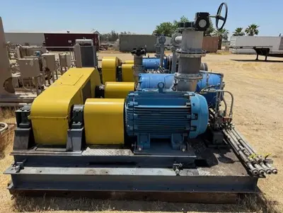 USED RO-FLO 19S