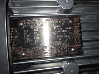 USED NISSUI SA34