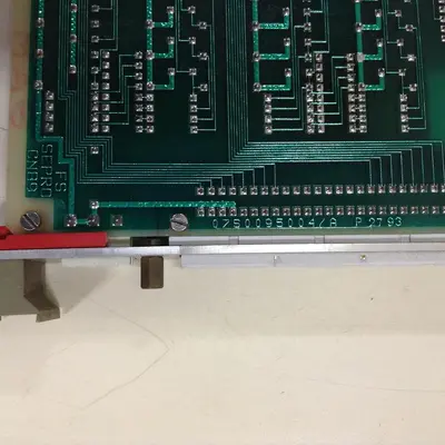 Used SEPRO ROBOTIQUE 07S0095004/A Circuit Boards Michigan US | Ideal Machinery #586432