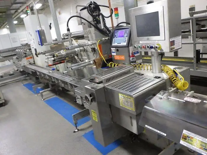 Used _UNKNOWN_ EAGLE Miscellaneous Packaging Equipment Illinois US | Equipment Relocation Services #409428