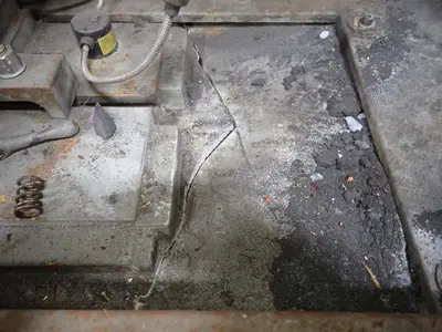 Used CHEVALIER MACHINERY INC FSG1020AD Reciprocating Surface Grinders Ohio US | HGR 24 #728238