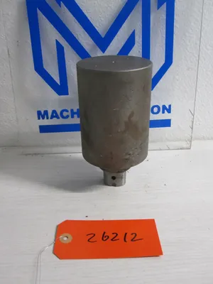 Capto C5 PSC5 PSK50 Blank Modular Connection Shank Tool Holder Blank