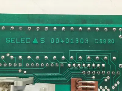 USED SELEC 401303