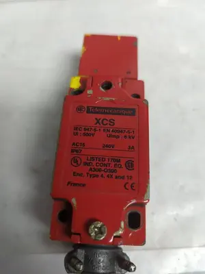 Used TELEMECANIQUE IEC 947-5-1 EN 60947-5-1 Miscellaneous Equipment (Electrical & Power) Ohio US | Surplus Asset Holdings #1240393