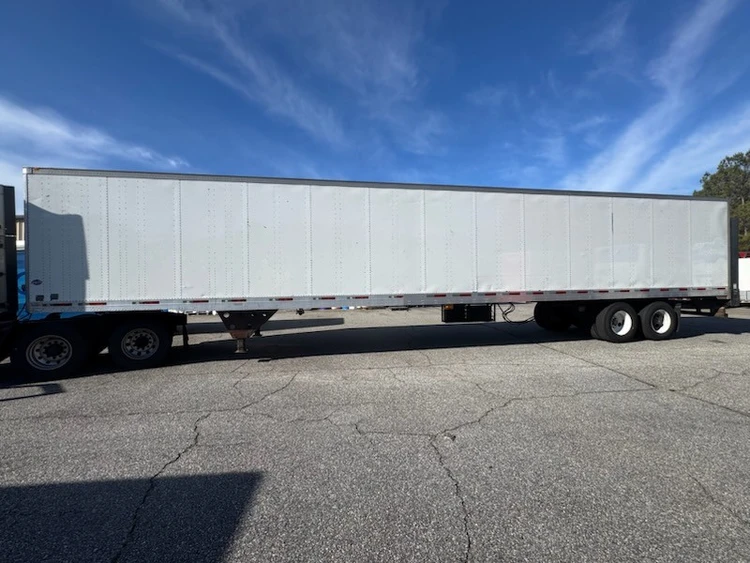 Used 2015 UTILITY 53' VAN Box Trailers South Carolina US | Buck's Trucks #1524007
