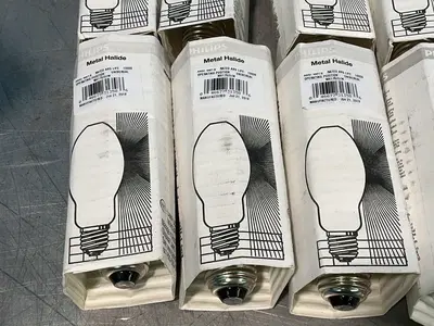 Used PHILLIPS MH175/U/M Light Source Equipment Ohio US | HGR 24 #1326206