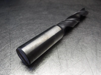 Kennametal 16.20mm Coolant Thru Carbide Drill B977A16200 KC7315 (LOC1538A)