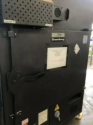 TPS GRUENBERG OVEN C140H11.M