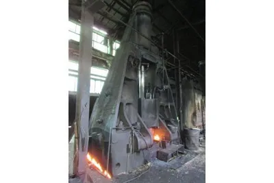 Complete Plant Closure - Kropp Forge 