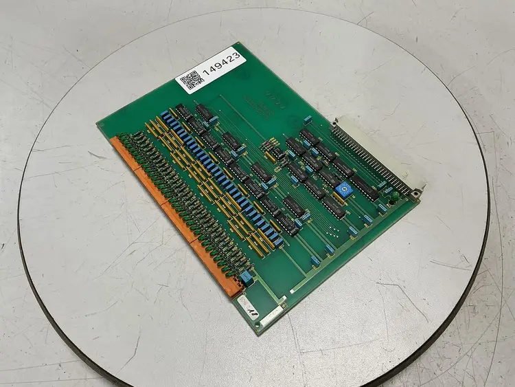 Used KEBA D1321E E-32-DIGIN Circuit Boards Michigan US | Ideal Machinery #693308